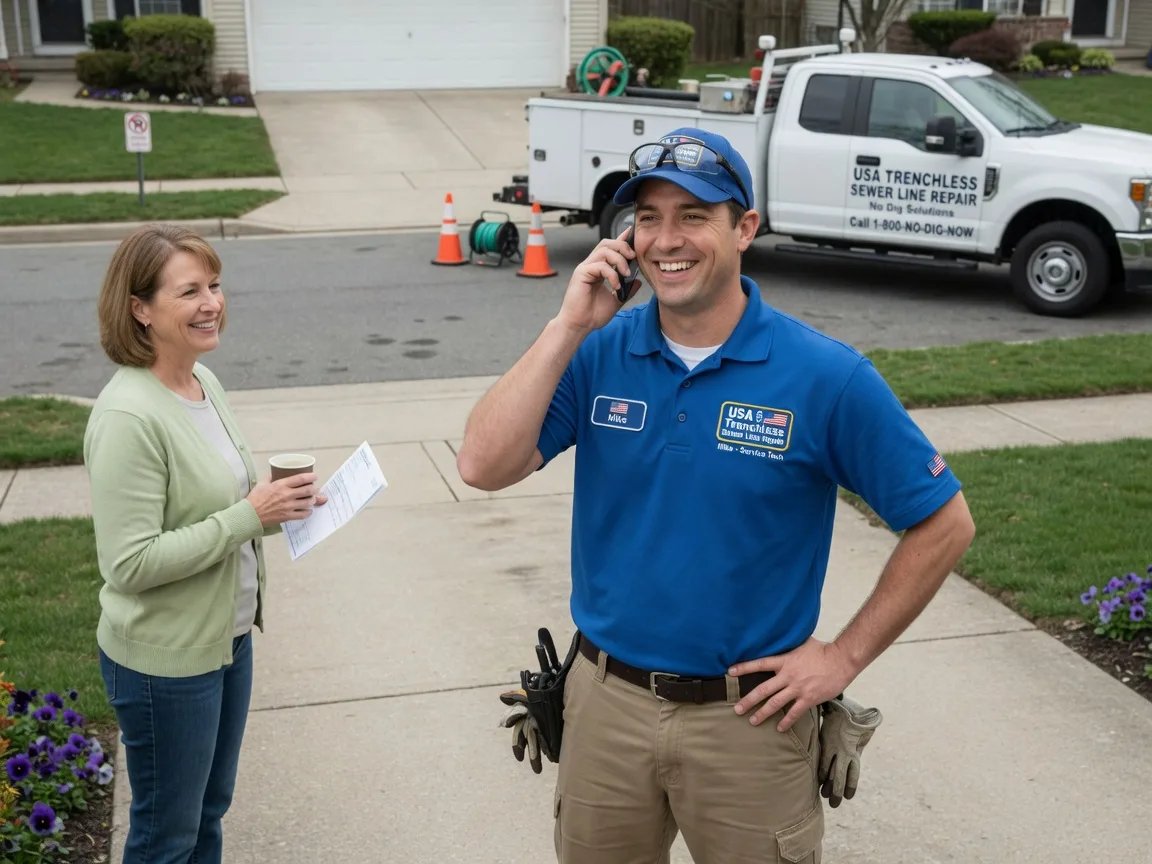 Sewer Line Repair King, WI FAQs