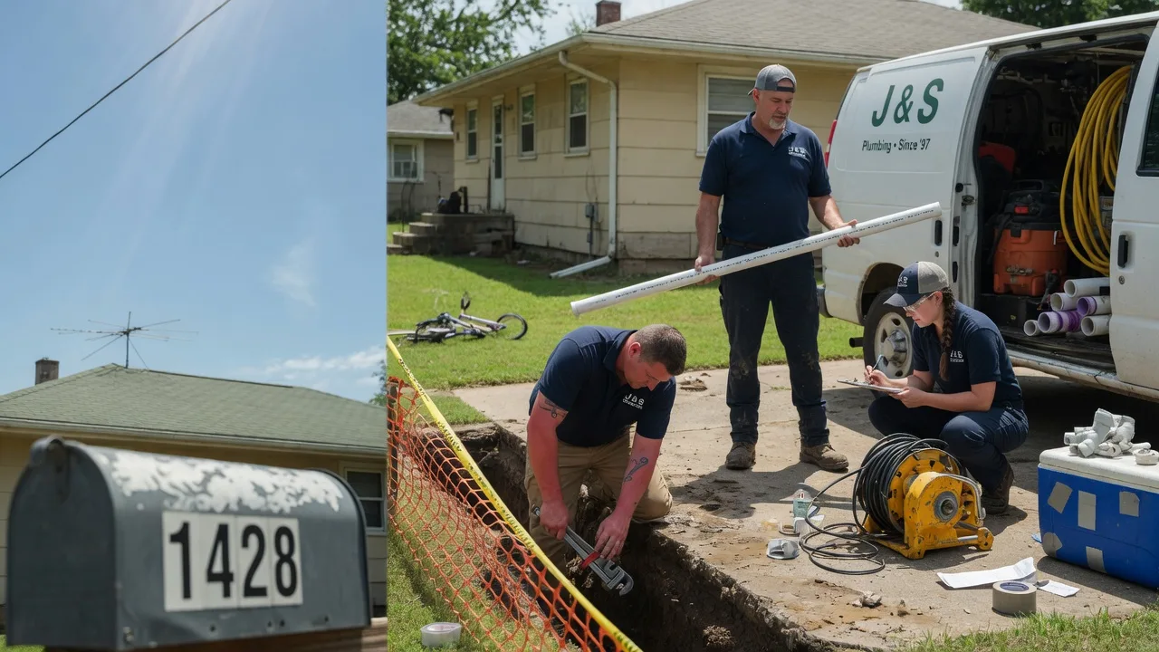 Sewer Line Repair in King, WI near me